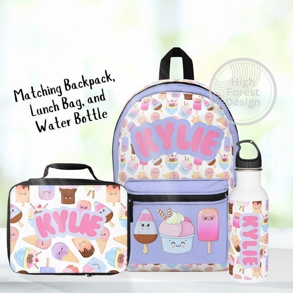 Kawaii Lunch Box - Etsy