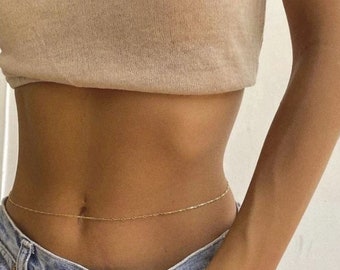 Waist Chain - Etsy