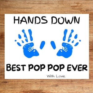 Gift for Pop Pop