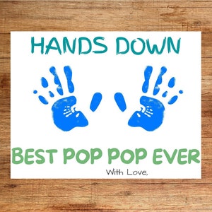Gift For Pop Pop
