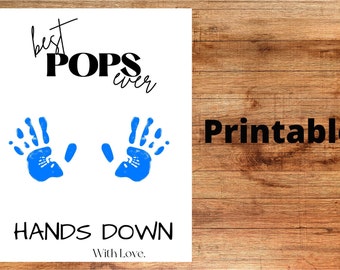 Best Pops Ever Printable