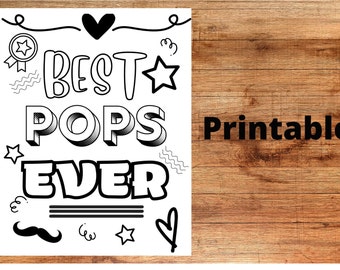 Best Pops Ever Malseite