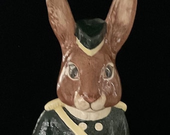 Royal Doulton Bunnykin Figure Bank