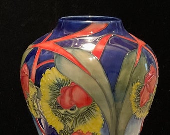 Moorcroft Vase