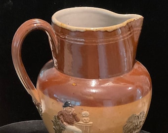 Royal Doulton Burslem Milk Jug