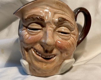 Royal Doulton Farmer John Character Jug