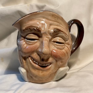 Royal Doulton Farmer John Character Jug