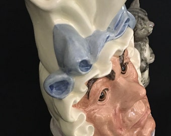 The Cook and the Cheshire Cat