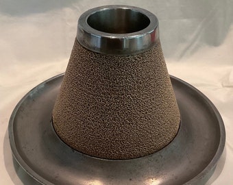 Royal Doulton Stoneware Match Striker and Holder