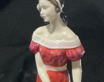 Royal Doulton Figurine “Jemma”