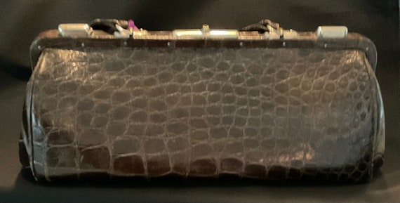 Crocodile Doctors Bag - image 2