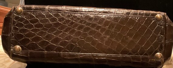 Crocodile Doctors Bag - image 3