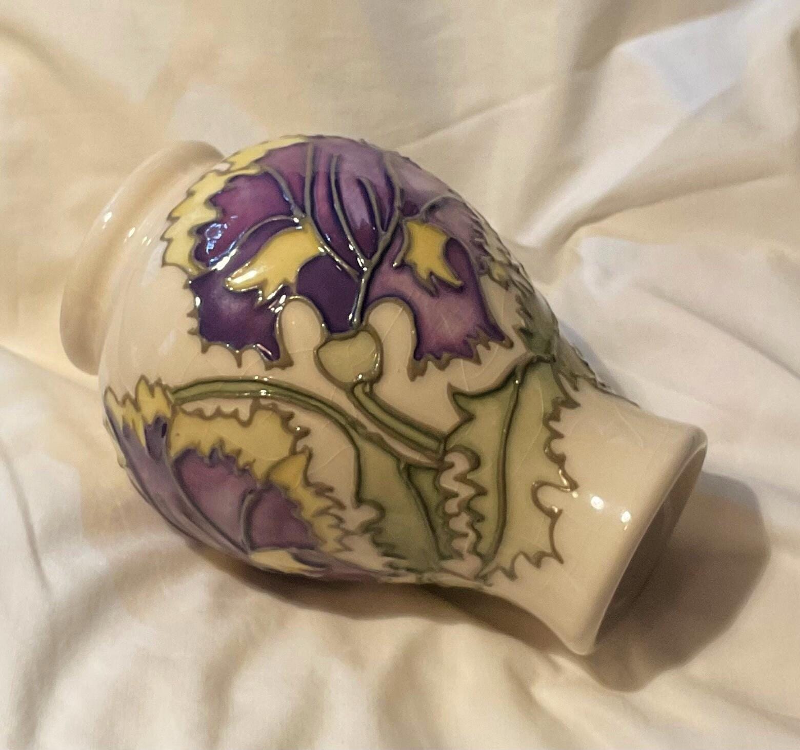 Moorcroft pottery - Etsy 日本