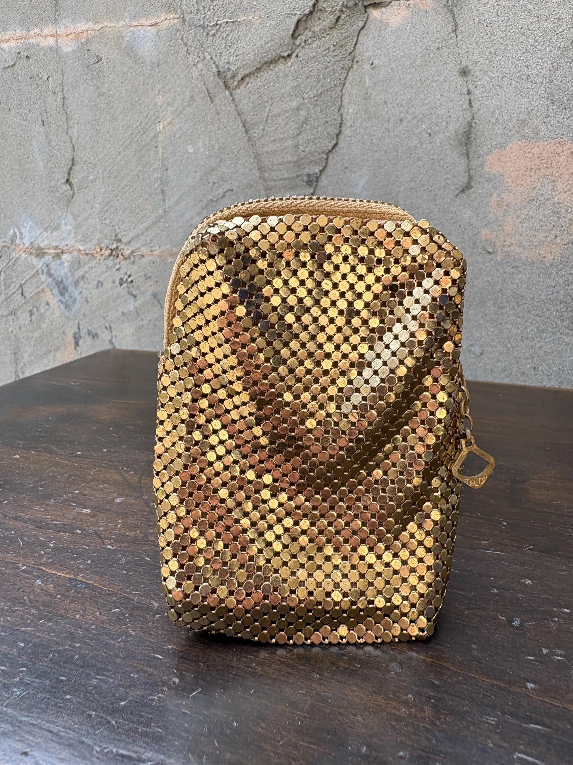 Mesh Cigarette Case