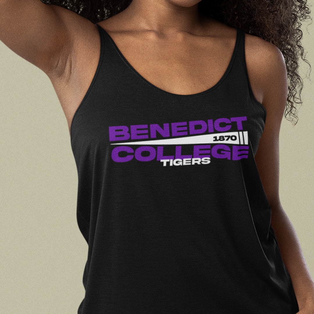 Benedict Flag Ed. tank Benedict Tigers Tees, Benedict