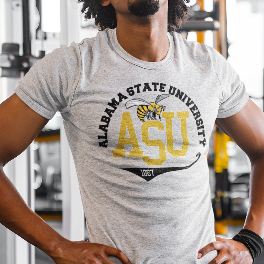 Alabama State - Classic Ed (premium Unisex Ringspun Soft Style) Alabama ...