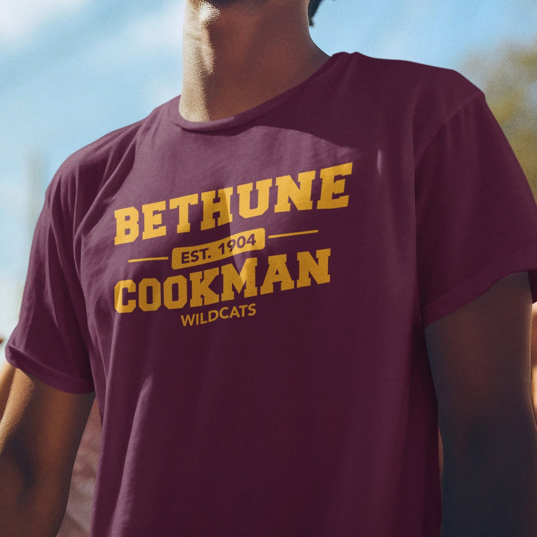 Bethune Cookman Alumni Ed Vintage Bethune Cookman Shirt, Bethune Cookman Wildcats HBCU Hoodies 