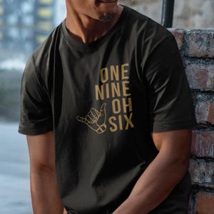 One Nine Oh Six - Alpha Tees, Ice Cold Brothas Apparel, Men of Distinction Hoodies and Sweatshirts, Alphas Black Greek Fraternities