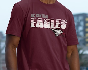 NC Central Univ Retro Edition - Vintage NC Central Eagles Apparel, Nc Central Tee, Nc Central Univ Merch, Nc Central Hoodies & Sweatshirts