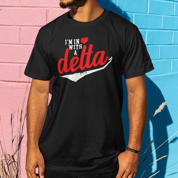Delta Mom Shirt For Dst Sorority Wife Mother Diva Women Delta Mom Shirt For Dst Sorority Wife Mother Diva Women