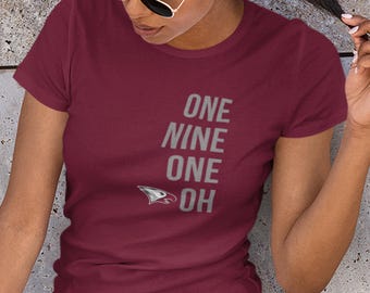 One Nine One Oh - 1910 NC Central Univ Eagles Apparel, Nc Central Alumni T-Shirt, Nc Central Homecoming, Nc Central Hoodies & Sweatshirts