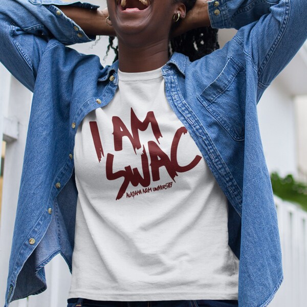 Alabama A&m Alumni Shirt Etsy