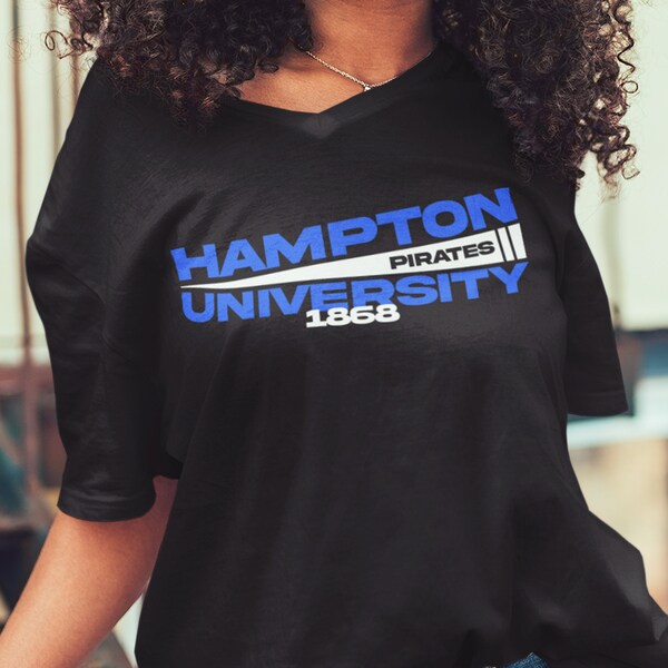 Hampton Alumni Merch Etsy