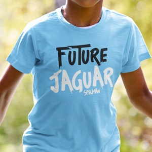Future Spelman Jaguar - Spelman Youth Shirts, HBCU Jaguars, Vintage Spelman Women&#39;s Apparel, Retro Spelman Tee, Spelman Youth Shirts