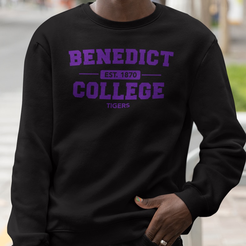 Benedict Alumni Ed. Benedict Tigers Tees, Benedict Hoodies