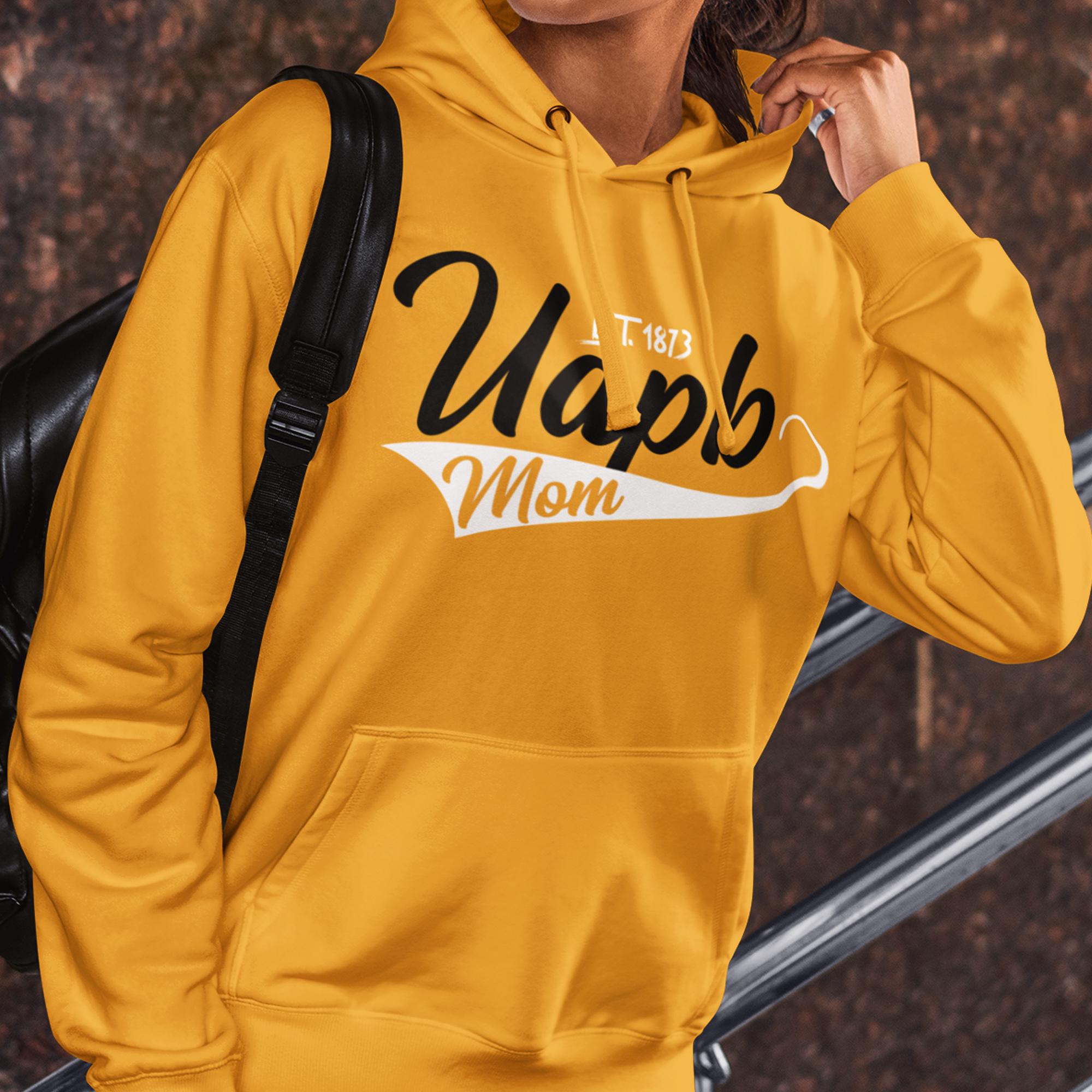 UAPB Mom 1873 Arkansas Pine Bluff Arkansas HBCU Apparel UAPB Pine Bluff Tee Arkansas Pine Bluff Golden Lions Hoodies Sweatshirts Etsy