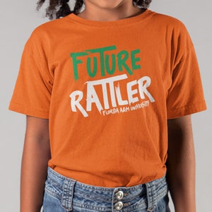 Future FAMU Rattler (Unisex) - Rattler Alumni Apparel, Retro FAM Univ Homecoming, Vintage FAm Univ Shirt, FAm Univ Hoodie and Sweatshirt
