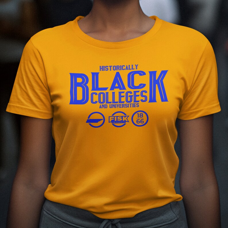 Fisk University Legacy Edition Fisk Bulldogs, Fisk HBCU Apparel, Fisk