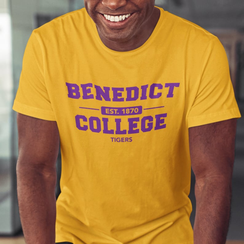Benedict Alumni Ed. - Benedict Tigers Tees, Benedict Homecoming Hoodies ...
