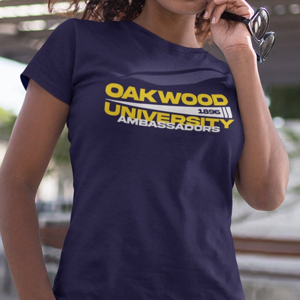 Oakwood University Etsy