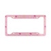 Sailor Kawaii Anime License Plate Frame 