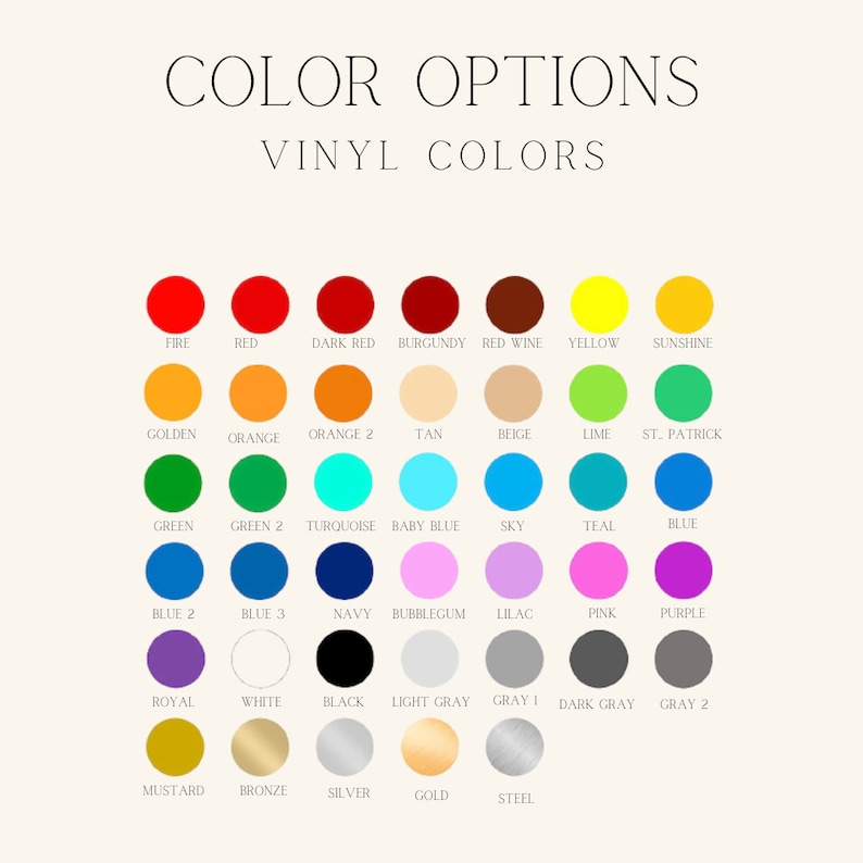 Vinyl Decal Stickers for Glass, Cups, Tumblers, Stanley, Birthday Gifts