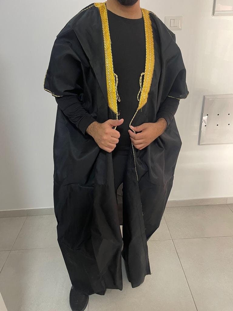 Abaya for Men Etsy Australia
