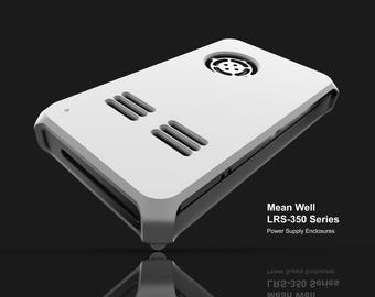 Caja para fuente de alimentación Mean Well - Serie LRS-350