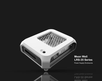 Mean Well Power Supply Enclosure - LRS-35 Series