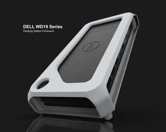 DELL WD19 Series Enclosure and Mount