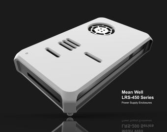 Mean Well Power Supply Enclosure - LRS-450 Series