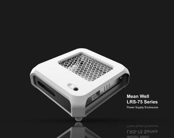 Mean Well Power Supply Enclosure - LRS-75 Series