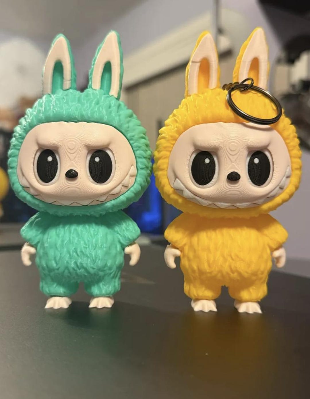 ラブブの置物 - Etsy 日本