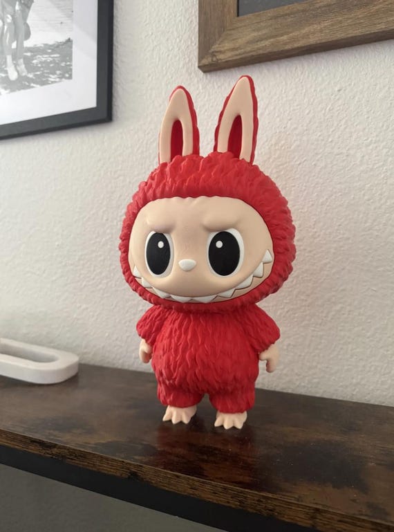 ラブブの置物 - Etsy 日本