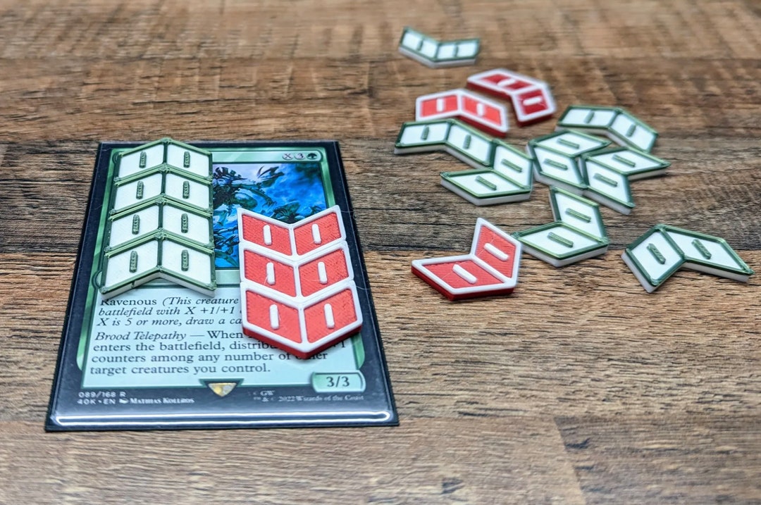 Magic the Gathering Life Counter Etsy