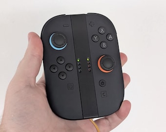 One-Hand Grip for Joy-Con 2 Controllers