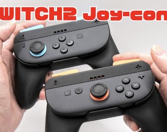 Empuñadura individual para Joy-Con2 de Nintendo Switch２