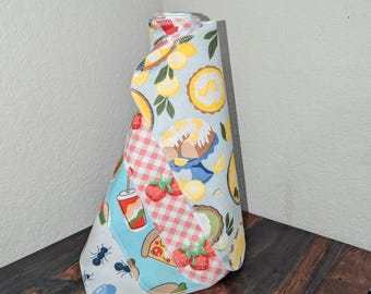 Toallas de papel reutilizables / Juego de 12 / Elementos básicos de cocina ecológicos