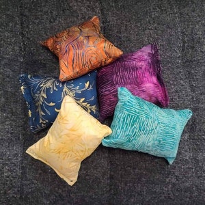 Handmade Catnip Pillow Cat Toy