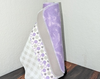 Toallas de papel reutilizables / Juego de 12 / Elementos básicos de cocina ecológicos